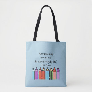 Art Tote Bag Tasche
