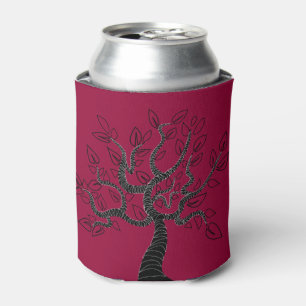 Art Tree Can Cooler - Farbe auswählen Dosenkühler