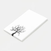 Art Tree Post-it® Notizen (angewinkelt)