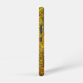 Art Trends Wirbel farbenfroh Samsung Galaxy Hülle (Rechte Seite)