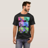 Art Trump Mugshot T-Shirt (Vorne ganz)