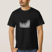 ART UND DESIGN MANS T SHIRT (Vorderseite)