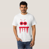 ART UND DESIGN MANS T SHIRT (Vorne ganz)