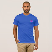 ART UND DESIGN MANS T SHIRT (Vorne ganz)