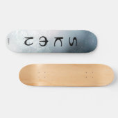 ART- UND DESIGN-SKATE SKATEBOARD (Horizontal)