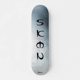 ART- UND DESIGN-SKATE SKATEBOARD