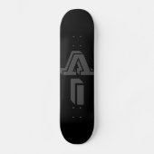 ART- UND DESIGN-SKATE SKATEBOARD (Vorderseite)