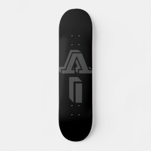 ART- UND DESIGN-SKATE SKATEBOARD