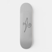 ART- UND DESIGN-SKATE SKATEBOARD (Vorderseite)