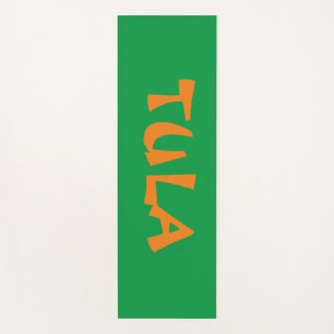 ART- UND DESIGN-SKATE YOGAMATTE