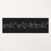 ART- UND DESIGN-SKATE YOGAMATTE (Vorderseite (Horizontal))