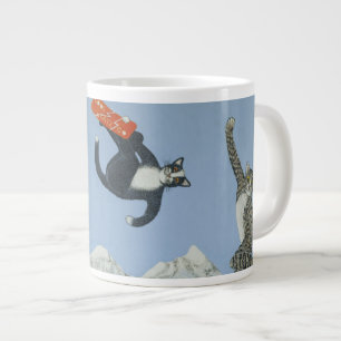 Art und Fähigkeit Jumbo-Tasse