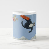 Art und Fähigkeit Jumbo-Tasse (Vorderseite)