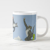 Art und Fähigkeit Jumbo-Tasse (Rechts)