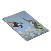 Art und Fähigkeit Notizblock (Rechte Seite)