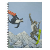 Art und Fähigkeit Notizblock (Vorderseite)