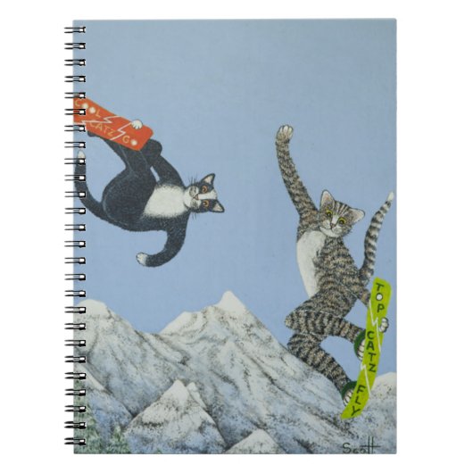 Art und Fähigkeit Notizblock (Vorderseite)