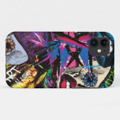 Art.Vandalism Popabdeckung Case-Mate iPhone Hülle (Rückseite (Horizontal))