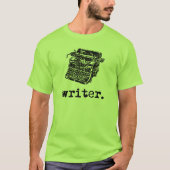 (Art-) Verfasser T-Shirt (Vorderseite)