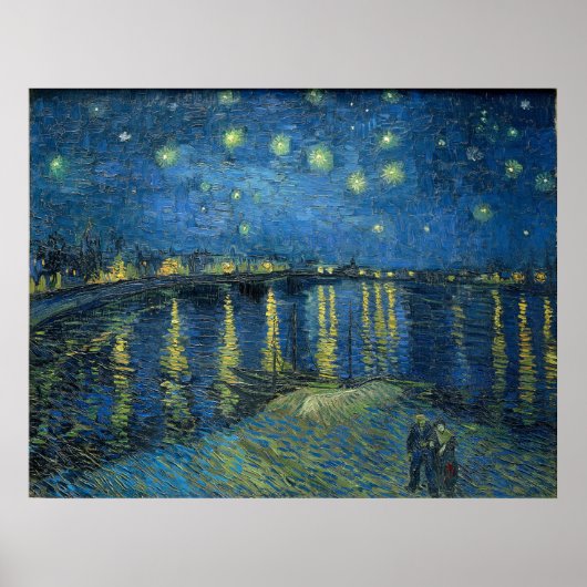 ART - VINCENT VAN GOGH 3 POSTER (Vorne)