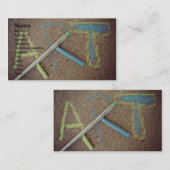 ART VISITENKARTE (Vorne/Hinten)