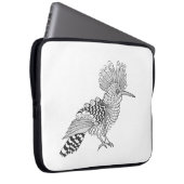 Art-Vogel Laptopschutzhülle (Vorne Rechts)