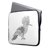 Art-Vogel Laptopschutzhülle (Vorderseite Links)