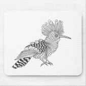 Art-Vogel Mousepad (Vorne)