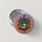 Art von David View-2 Button (Vorne & Hinten)