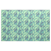 Art von Geometrie - Aqua-Fülle Stoff (Yard (91,4 cm))