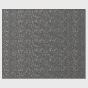 Art von grauem Beton Geschenkpapier