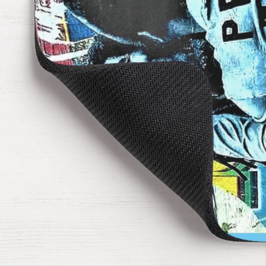 ART VON KINGS Mousepad (Ecke)