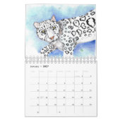 Art von Miranda Sue Hartmann Kalender (Jan 2027)