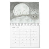 Art von Miranda Sue Hartmann Kalender (Mär 2026)