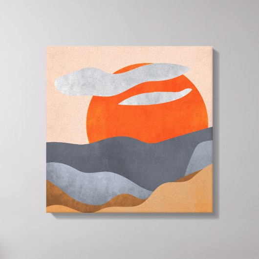 Art & Wall Leinwanddruck (Vorderseite)