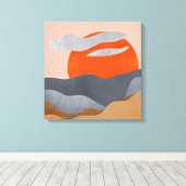 Art & Wall Leinwanddruck (Insitu (Holzboden))