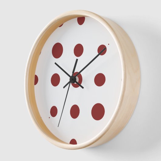 Art Wall Uhr (Winkel)