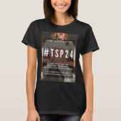 Art-" Waren "des Band-#TSP24 T-Shirt (Vorderseite)