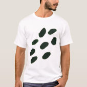 Art Watercolor Boho T-Shirt (Vorderseite)