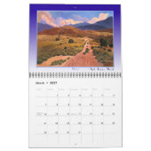 Art West 2014 Kalender! Fantastische Wolken und St Kalender (Mär 2027)