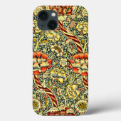 Art William Morris, Blumenmuster, Case-Mate iPhone Hülle (Rückseite)