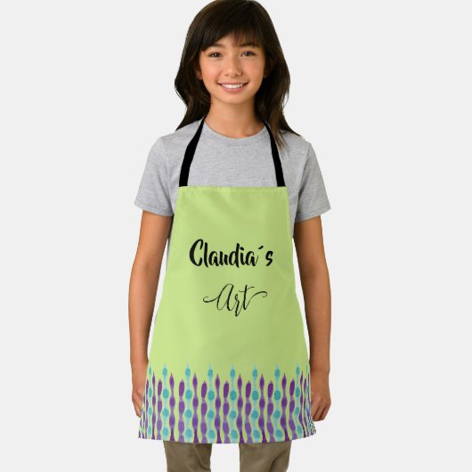 Art with name schürze (Insitu)