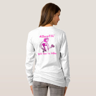 Art: Womenjs langes T-Shirt