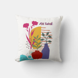 Art Work Design Kissen