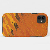 Art zebra Case-Mate iPhone hülle (Rückseite (Horizontal))