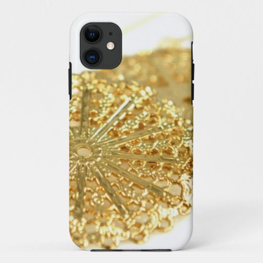 Artandra Gold Jewel iPhone-Hülle Case-Mate iPhone Hülle (Rückseite)
