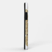 Artandra Gold Lace iPhone-Hülle Case-Mate iPhone Hülle (Hinten/Rechts)