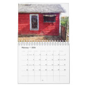 artanons #WatercolorWednesday Kalender (Feb 2026)