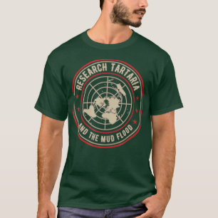 artaria design for artarian History Mud Flove Rese T-Shirt