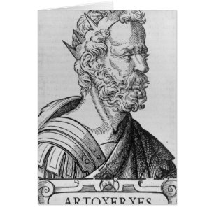 Artaxerxes II König von Persien